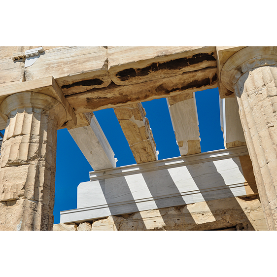 The Acropolis | Athens, Greece