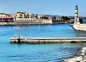 Chania Greece