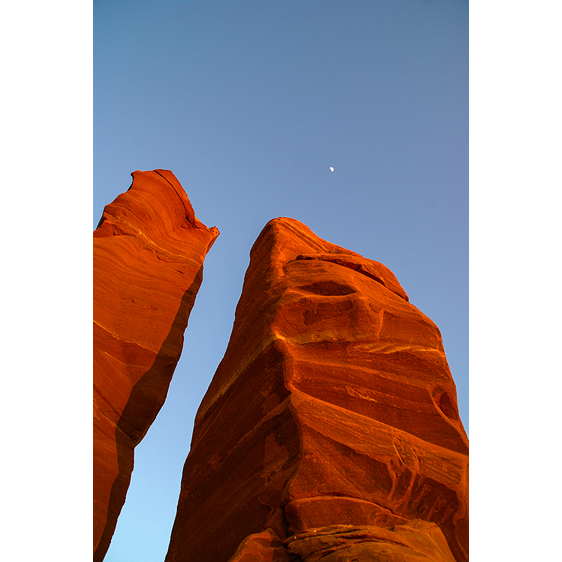 Dancing Rocks, Arizona