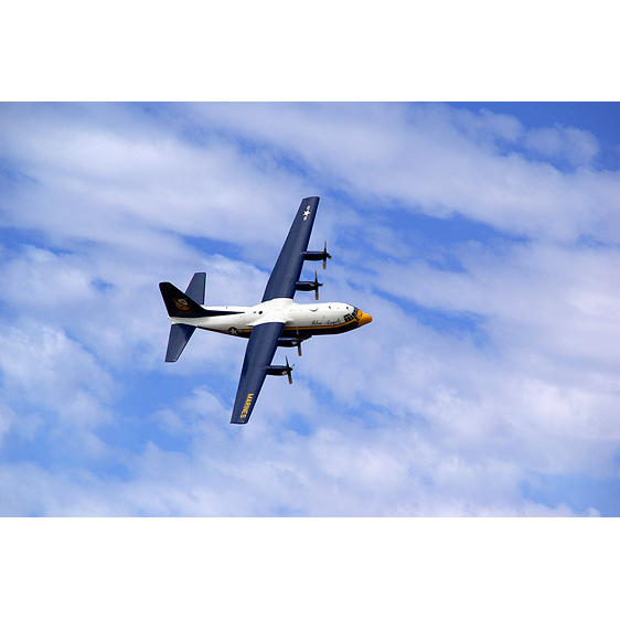 Fat Albert | US Navy Blue Angels