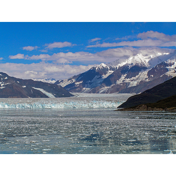 Hubbard Glacier, Alaska