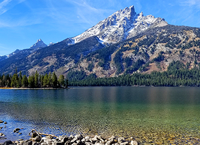 Jenny Lake