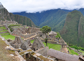 Machu Picchu