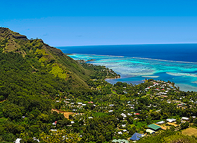 Magic Mountain Moorea