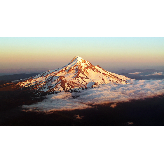 Mt. Hood, Oregon