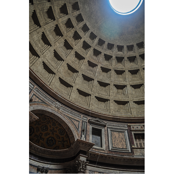 Pantheon | Rome, Italy
