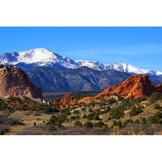 Pikes Peak | Colorado Springs, Colorado