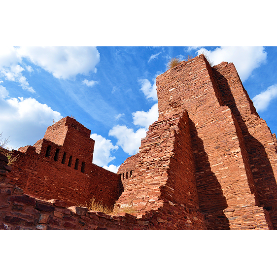 Salinas Pueblo Mission | Mountainair, New Mexico