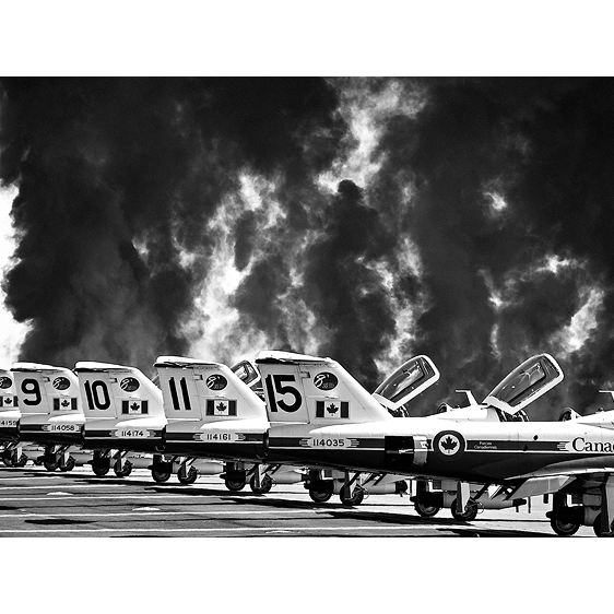 Snowbirds | Houston Air Show