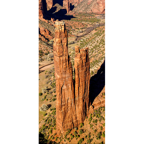 Spider Rock | Chinle, Arizona